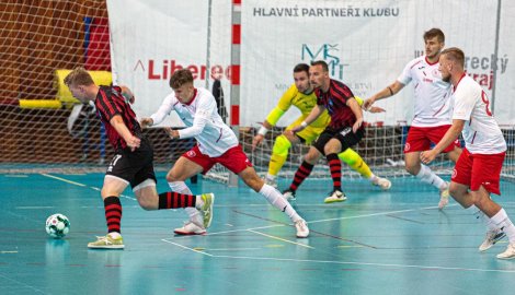 Plzeň neponechala nic náhodě. Rešetár řádil