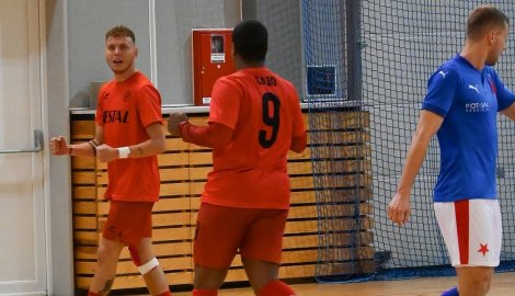 Daniel Klíma: Fanoušci nás vyburcovali ke skvělému výkonu
