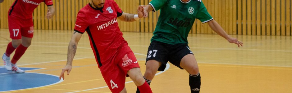 Výhra 6:0 stačila Chrudimi k návratu do čela tabulky