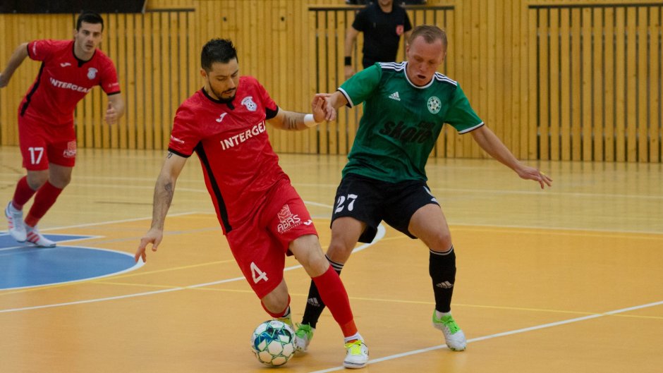 Výhra 6:0 stačila Chrudimi k návratu do čela tabulky