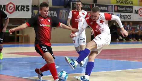 Do Slavie přichází z Helasu Filip Havrda