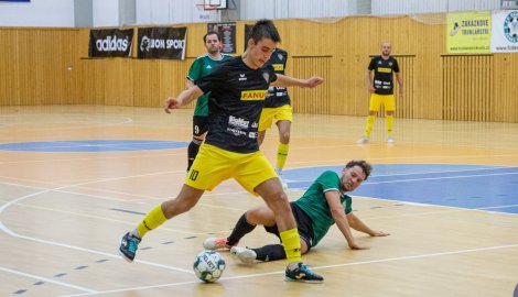 Démoni nezvládli klíčový zápas. Rapid rozhodl v koncovce
