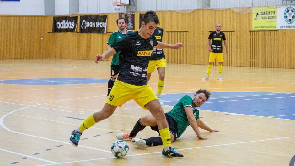 Démoni nezvládli klíčový zápas. Rapid rozhodl v koncovce