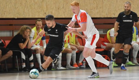 Dvanáct branek v Edenu. Slavia dokázala porazit nováčka