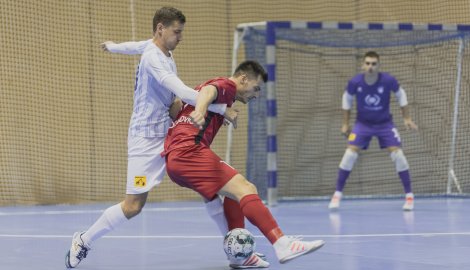 Plzeň při power play srovnala skóre a veze z Chrudimi cenný bod