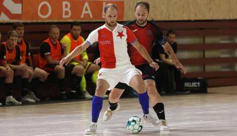 Ševčíkův hattrick pomohl Slavii k první letošní výhře