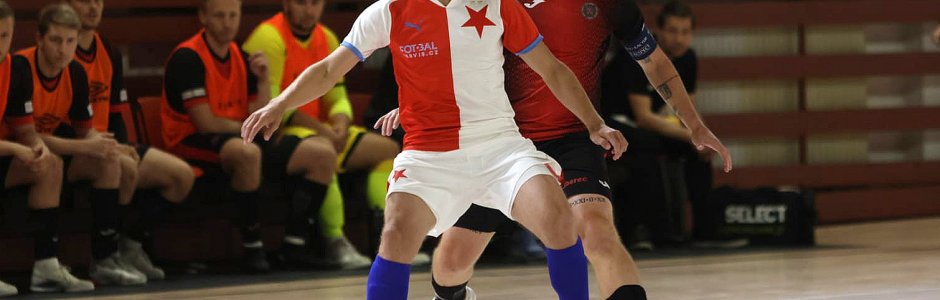Ševčíkův hattrick pomohl Slavii k první letošní výhře