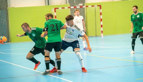 Mělník získal cennou výhru, kterou třemi góly podtrhnul Vokoun