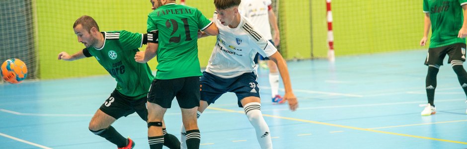 Mělník získal cennou výhru, kterou třemi góly podtrhnul Vokoun