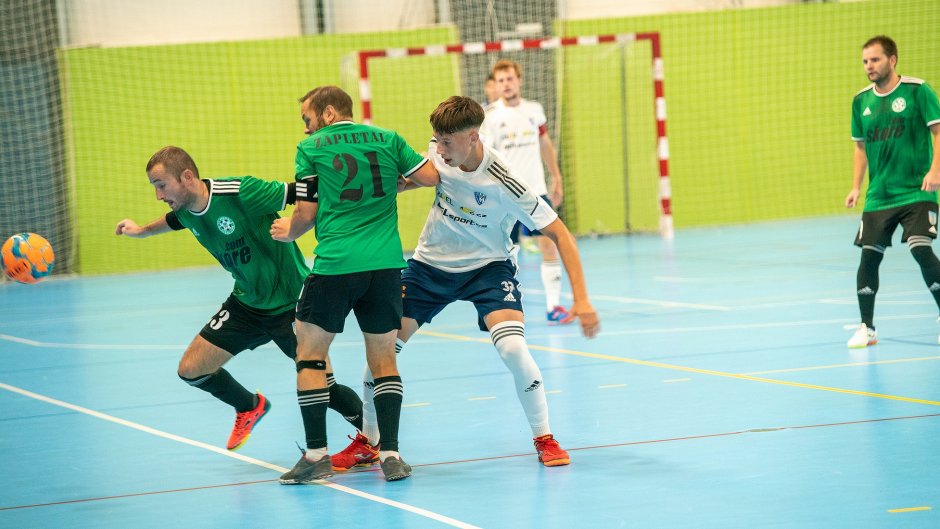 Mělník získal cennou výhru, kterou třemi góly podtrhnul Vokoun