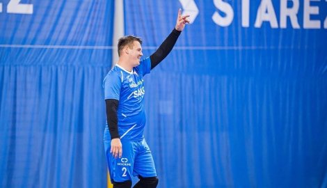 David Cupák si užil oslavy klubu a touží po medaili