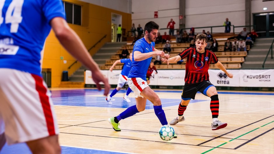 Plzeň doma po reprezentační přestávce nezaváhala. Slavii dala šestku