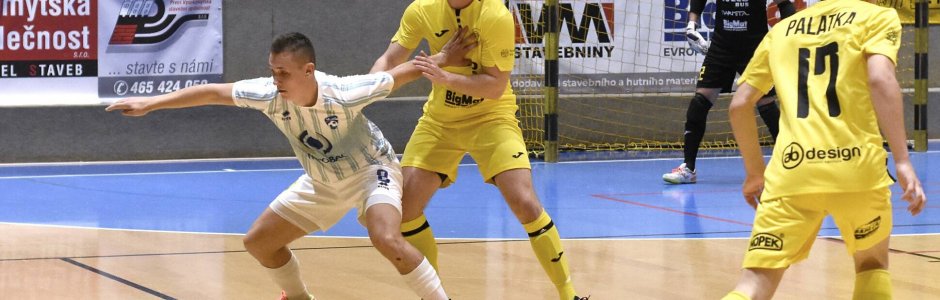 Interobal se ve Vysokém Mýtě prostřílel do čela tabulky