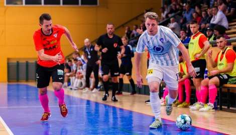 Bezchybný výkon a hattrick Seidlera. Plzeň porazila Helas
