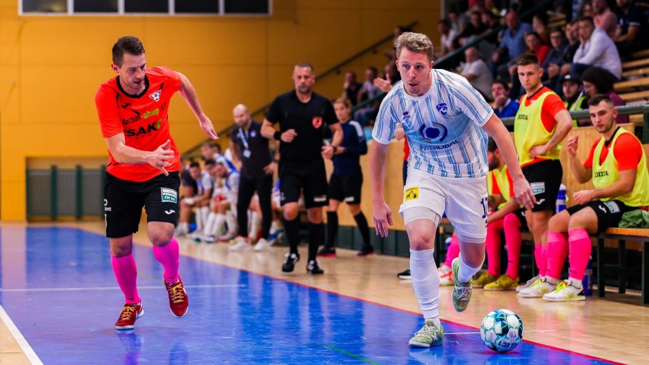 Bezchybný výkon a hattrick Seidlera. Plzeň porazila Helas