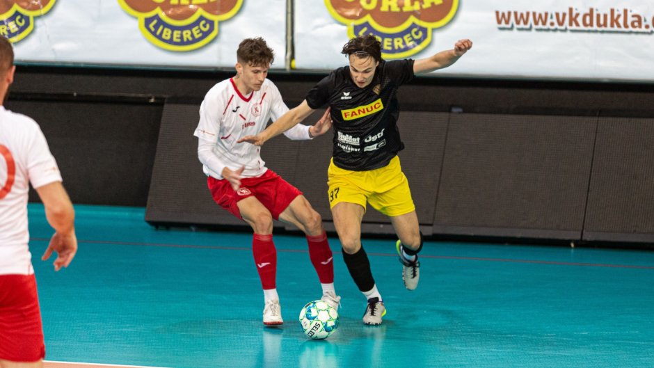 Když hattrick Marka Bíny, tak výhra Liberce