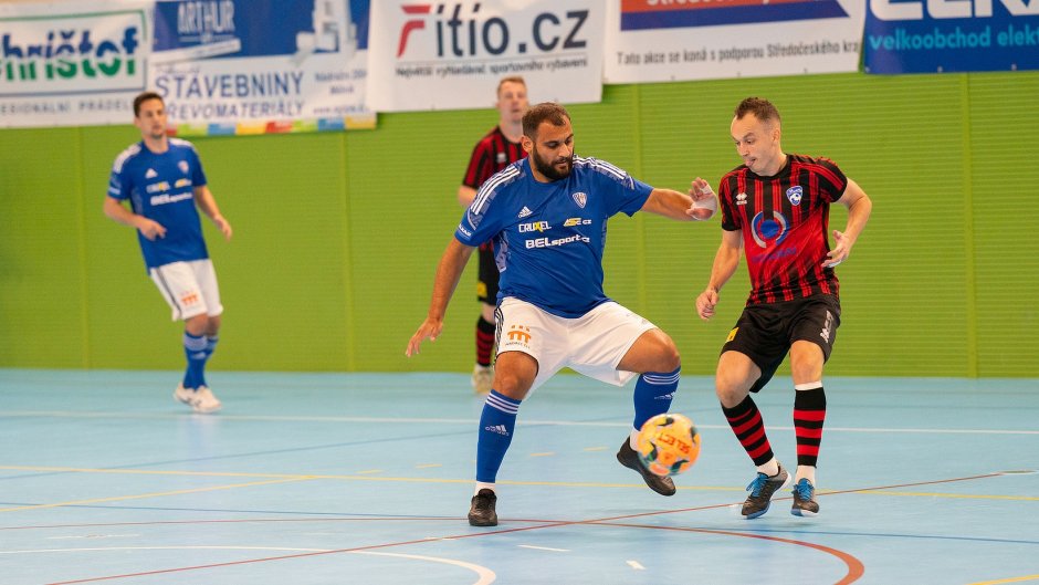 Plzeň nešetřila Mělník a po vysoké výhře dál vládne tabulce