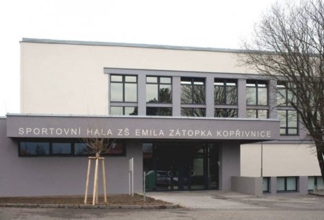 Kopřivnice | ZŠ E. Zátopka