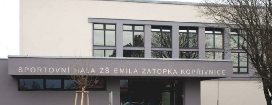 Kopřivnice | ZŠ E. Zátopka