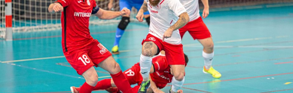 Chrudim se přiblížila Plzni na rozdíl jednoho gólu