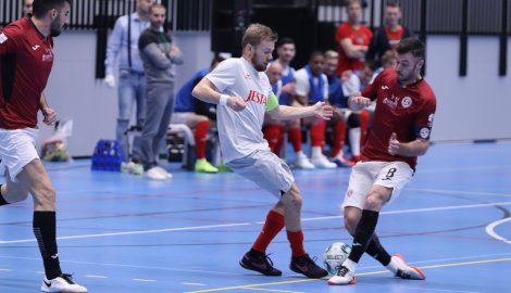 Sparta se před pohárovým derby naladila výhrou