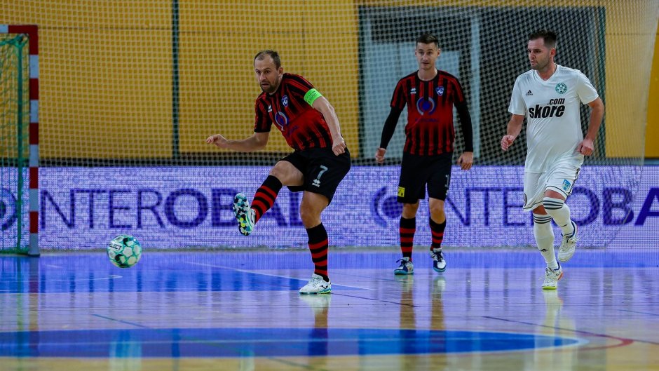 Plzeňáci splnili úkol. Démoni se ubránili debaklu