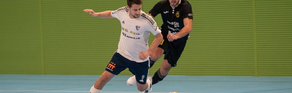 Hattrick Jiřího Vokouna. Mělník splnil povinnost