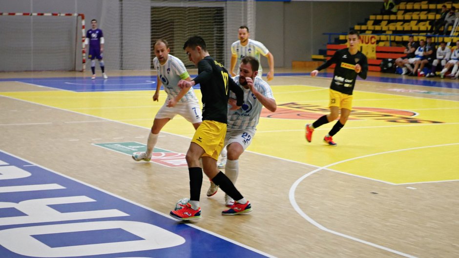 Plzeňští naháněli v Ústí gólový náskok v čele tabulky