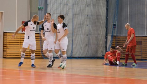 Olomouc ztratila vedení 3:0 už v první půli a prohrála reprízu Superfinále druhé ligy