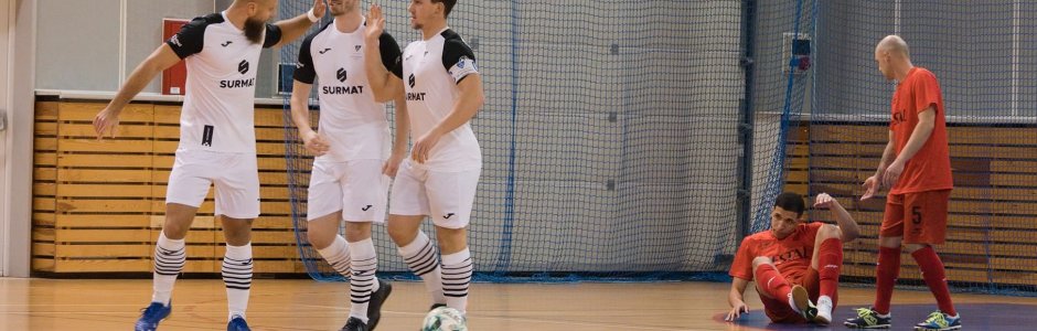 Olomouc ztratila vedení 3:0 už v první půli a prohrála reprízu Superfinále druhé ligy