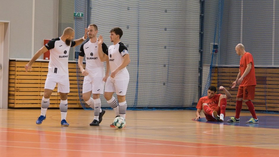 Olomouc ztratila vedení 3:0 už v první půli a prohrála reprízu Superfinále druhé ligy