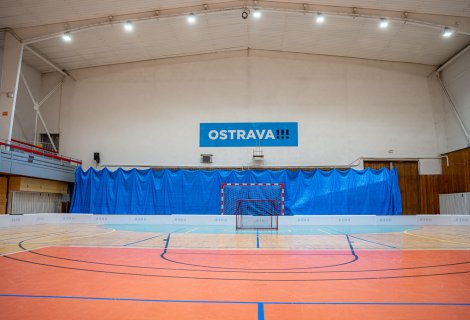 Ostrava | TJ