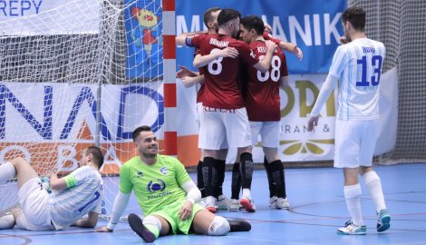 Stejný výsledek. Sparta remizovala 2:2 po Chrudimi i s Plzní
