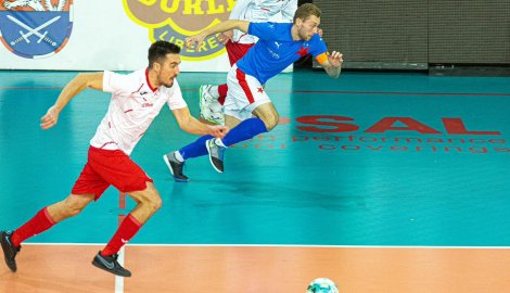 Hrdina hrdinou. Dvěma góly zařídil Slavii výhru