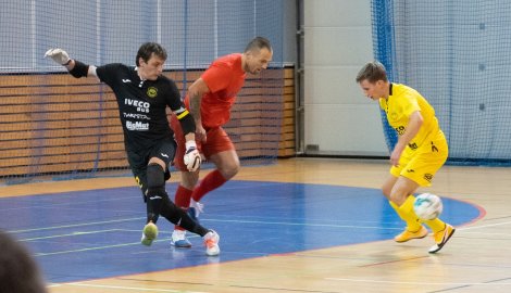 Jedenáct gólů na závěr roku. Perštejn se přiblížil účasti v play off