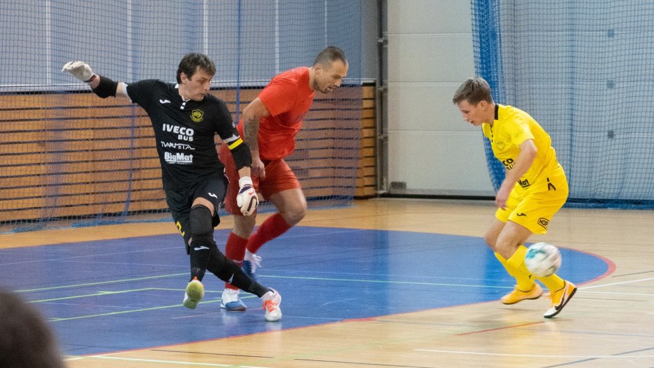 Jedenáct gólů na závěr roku. Perštejn se přiblížil účasti v play off