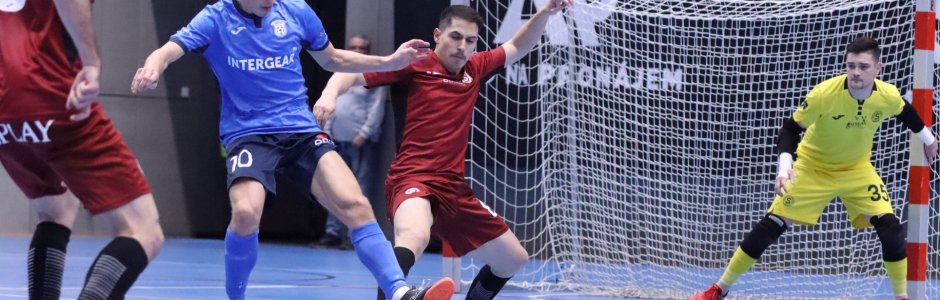 Sparta ve druhé půli vyrovnala zápas s mistrovskou Chrudimí
