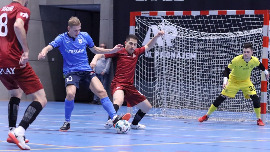 Sparta ve druhé půli vyrovnala zápas s mistrovskou Chrudimí