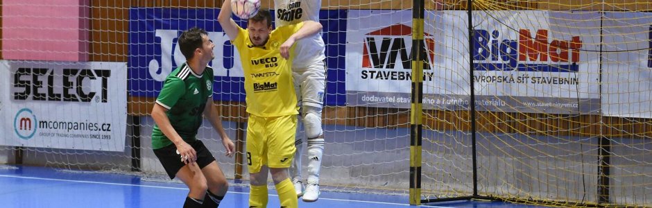 Nejzbach se v první polovině sezony přeci jen dočkal první výhry