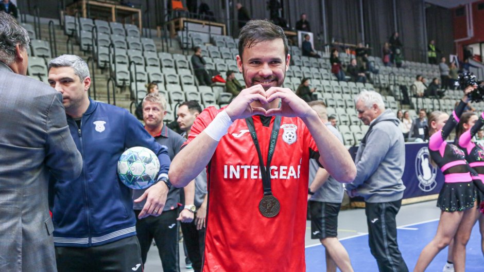 Max: Vánoční pauzu jsme opravdu potřebovali