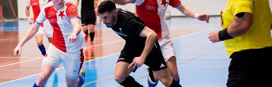 Olomouc byla pět vteřin od senzační remízy se Slavií
