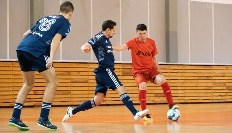 Čtyřgólového Beleje a Gabča zastínila rozhodující trefa Tavarese