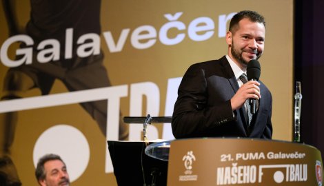 Michal Seidler: Na futsal se těším každý den