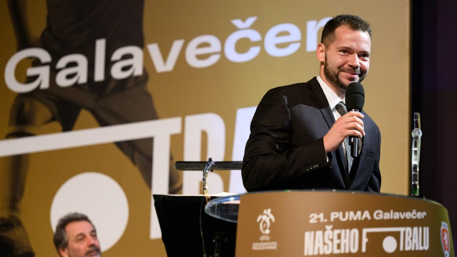 Michal Seidler: Na futsal se těším každý den