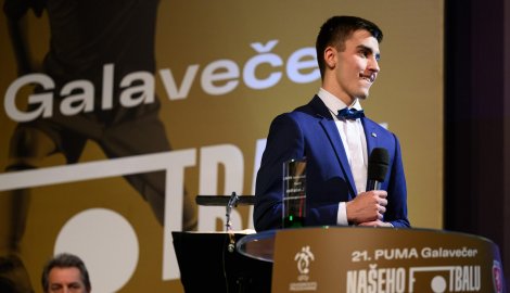 Jaroslav Zápotocký: Cena je závazkem a motivací