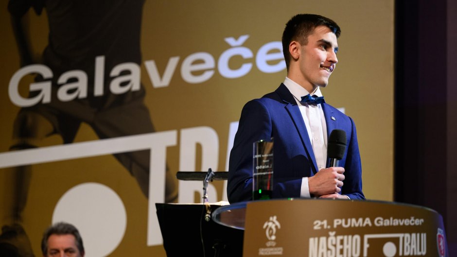 Jaroslav Zápotocký: Cena je závazkem a motivací