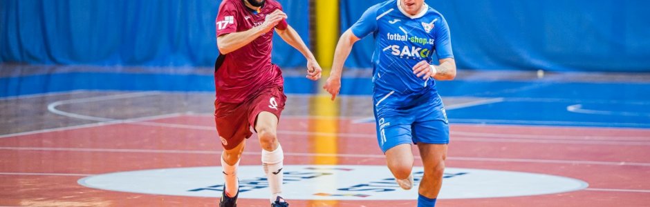 Trenér Sparty mluvil o slabém Helasu. Ten ho ale porazil