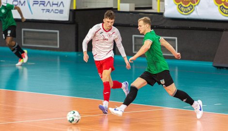 Severočeské derby pro Liberec. Démoni bez Šupa padli