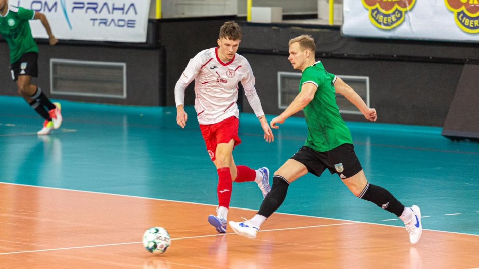 Severočeské derby pro Liberec. Démoni bez Šupa padli