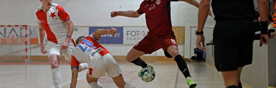 Sparťanský smolař Mikus zařídil Slavii bod z derby